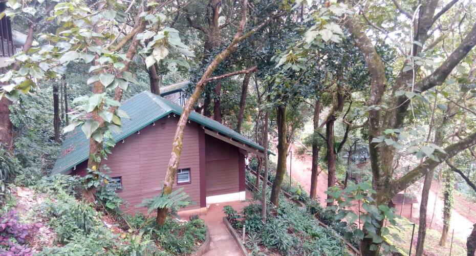 Sri Krishna Rajendra Hillstation Guest House, Chikmaglur 2